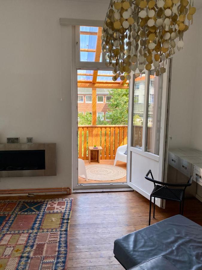 Klaeve12 Guesthouse Olsztyn Bagian luar foto