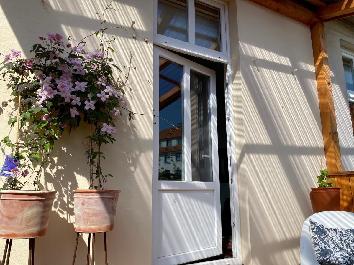 Klaeve12 Guesthouse Olsztyn Bagian luar foto