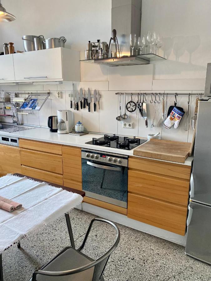 Klaeve12 Guesthouse Olsztyn Bagian luar foto