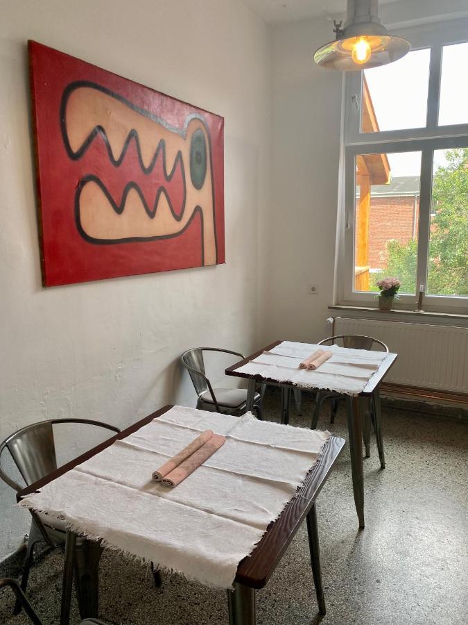 Klaeve12 Guesthouse Olsztyn Bagian luar foto