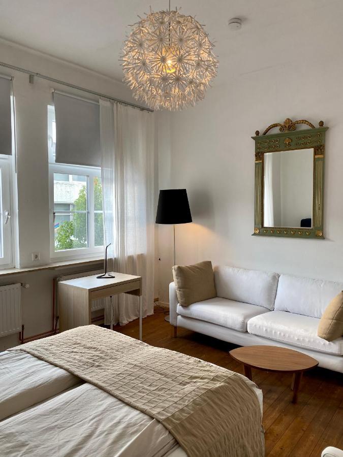 Klaeve12 Guesthouse Olsztyn Bagian luar foto