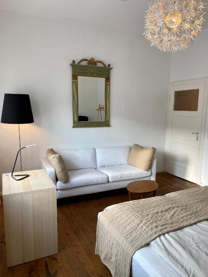Klaeve12 Guesthouse Olsztyn Bagian luar foto