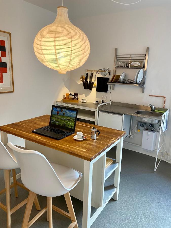 Klaeve12 Guesthouse Olsztyn Bagian luar foto