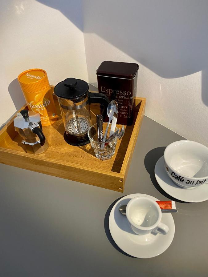 Klaeve12 Guesthouse Olsztyn Bagian luar foto