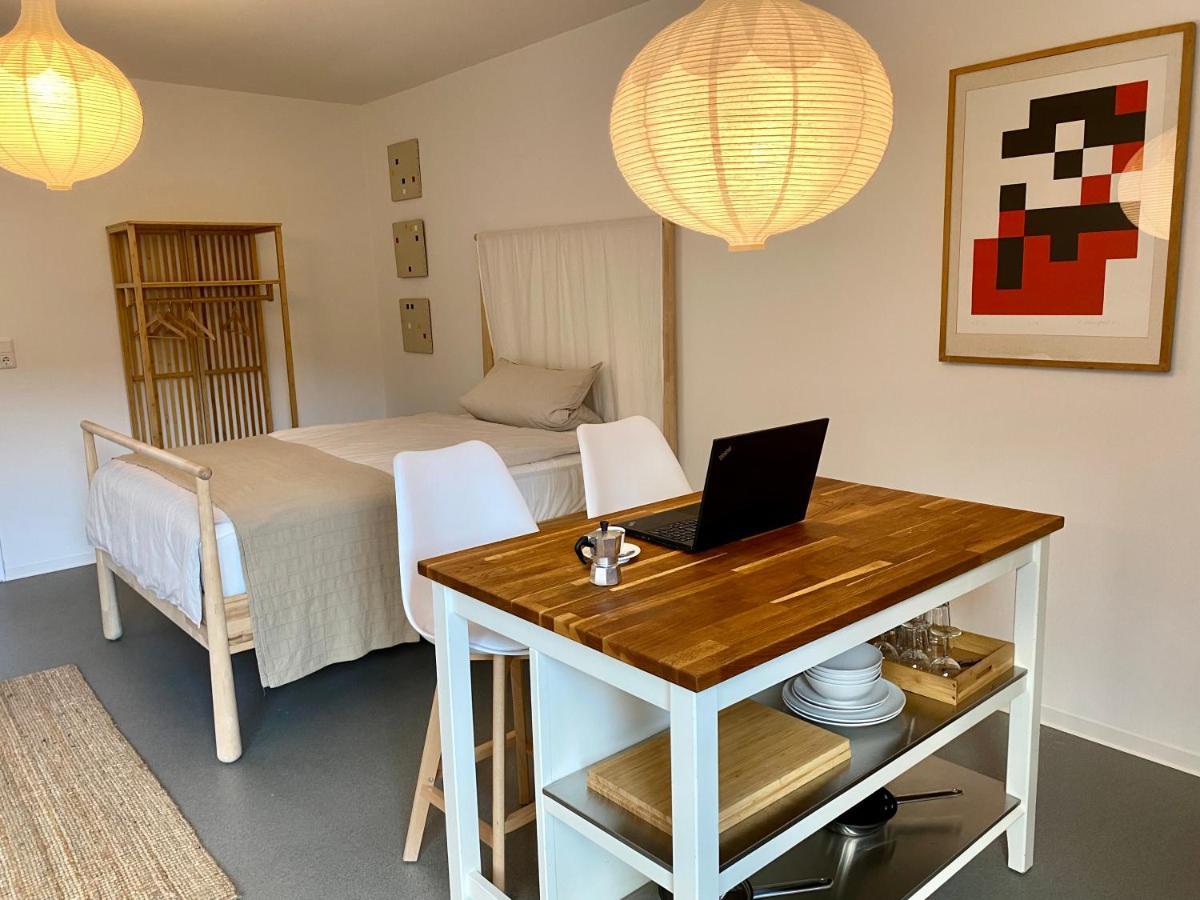 Klaeve12 Guesthouse Olsztyn Bagian luar foto