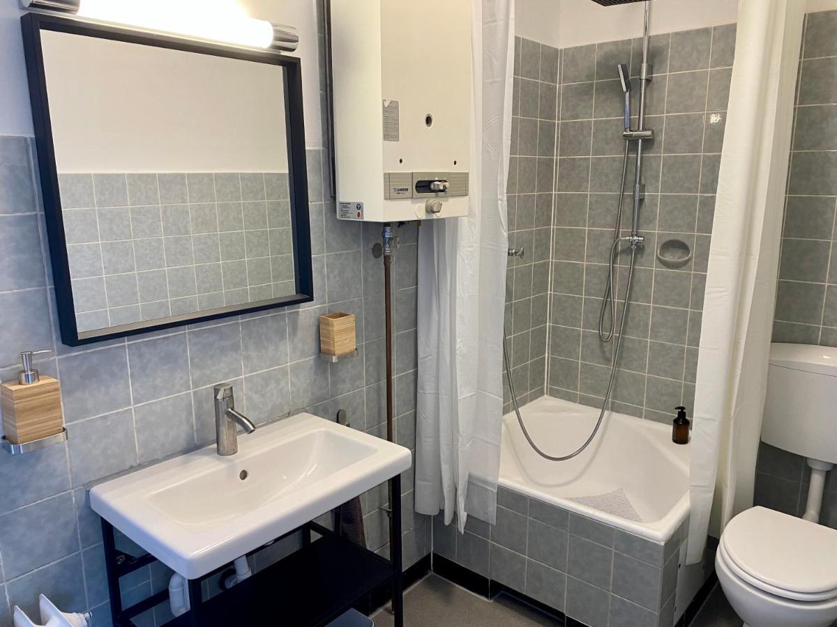 Klaeve12 Guesthouse Olsztyn Bagian luar foto