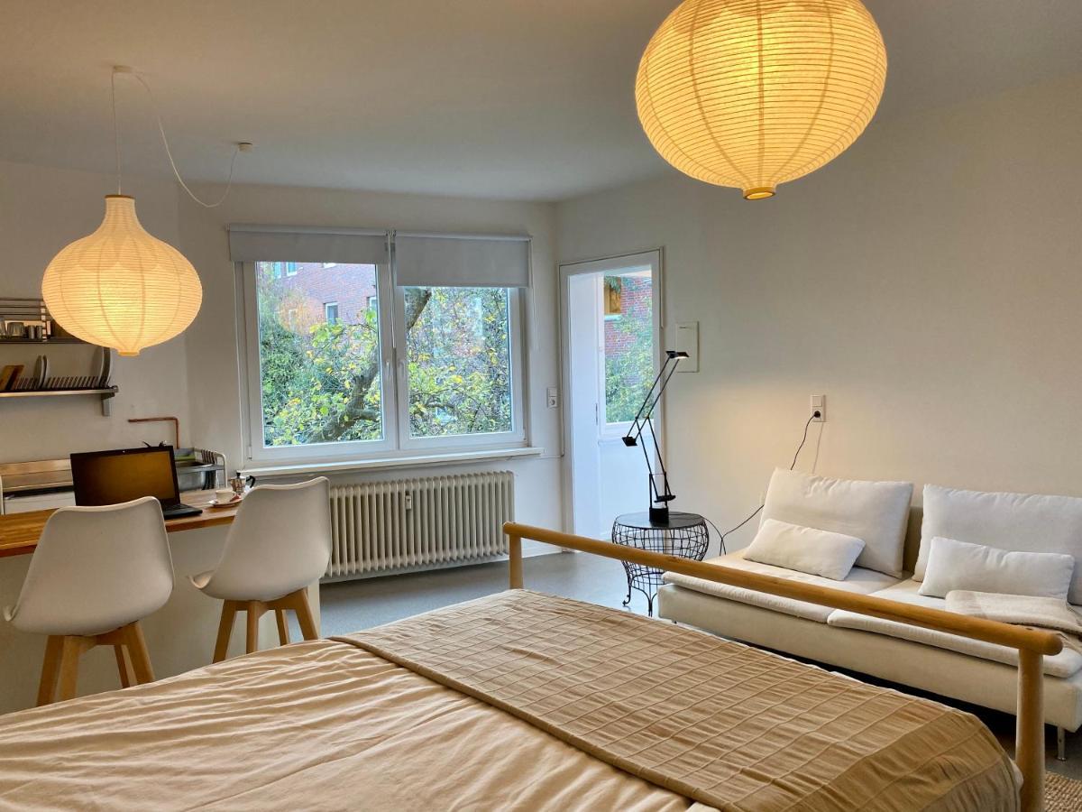 Klaeve12 Guesthouse Olsztyn Bagian luar foto