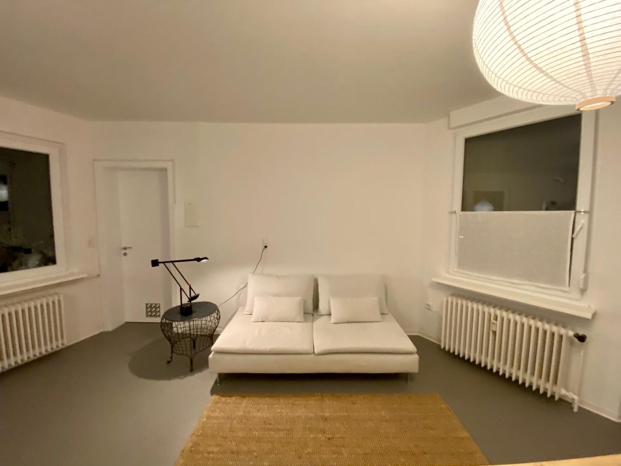 Klaeve12 Guesthouse Olsztyn Ruang foto